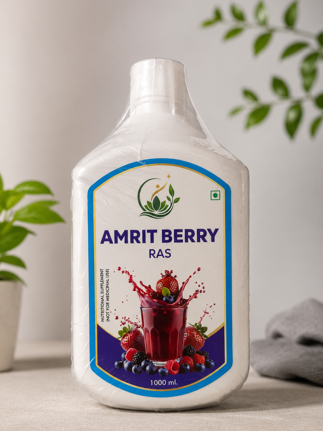 Amrit Berry