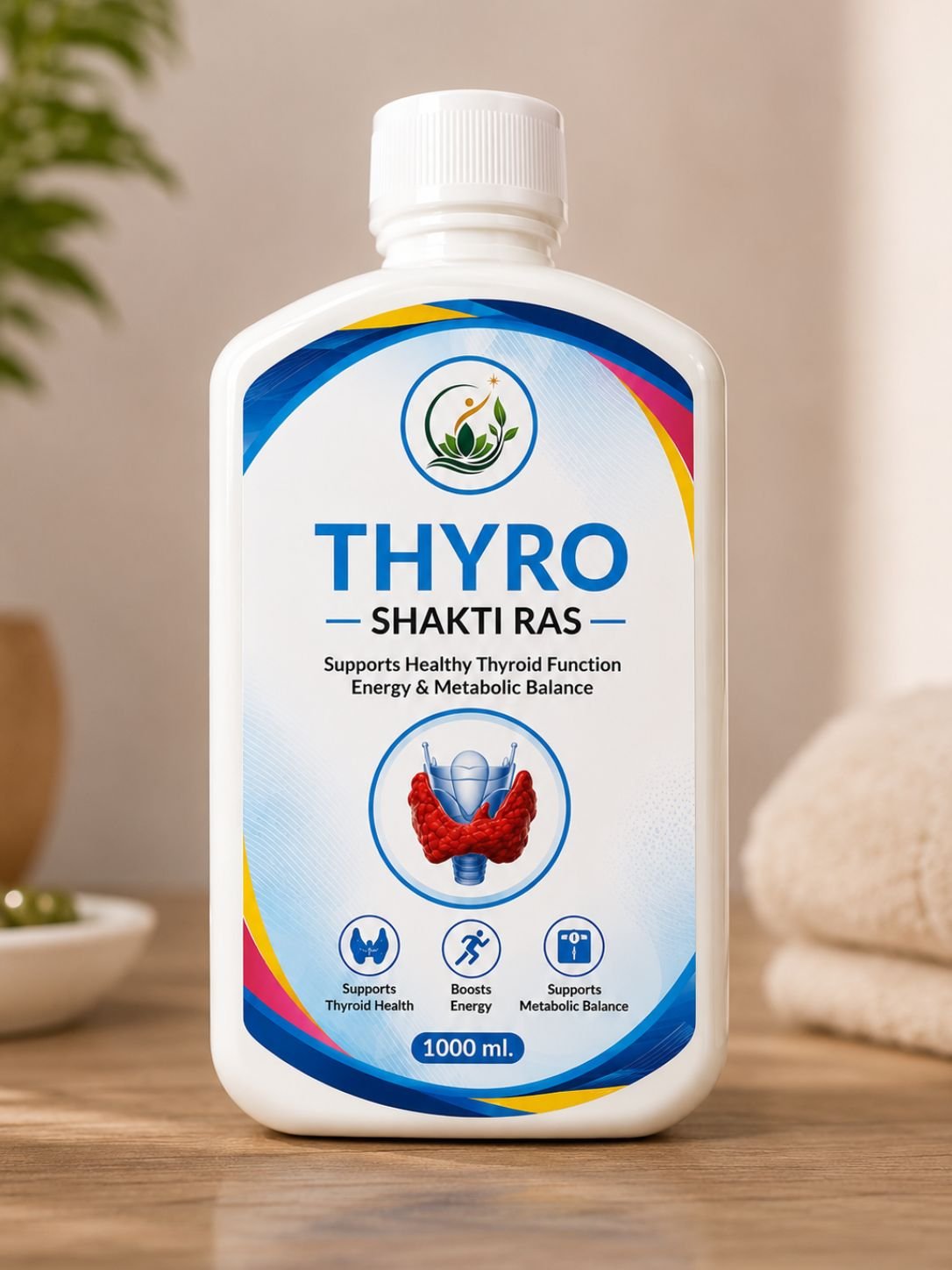 Thyro Shakti Ras