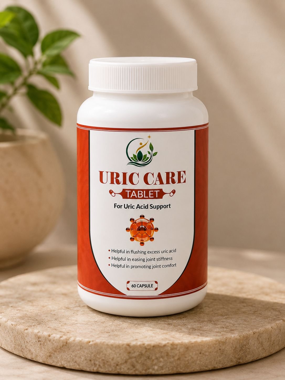 Uriccare Tablet